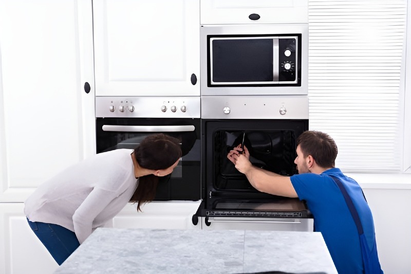 Ensuring Optimal Function with Oven Repair in Anaheim